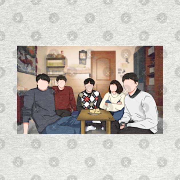 Reply 1988 by ayshatazin